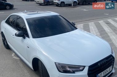Седан Audi A4 2018 в Днепре
