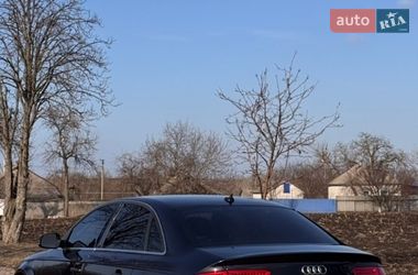 Седан Audi A4 2013 в Полтаве