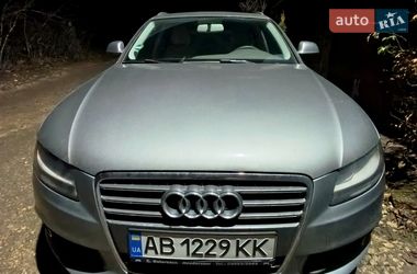 Универсал Audi A4 2009 в Крыжополе