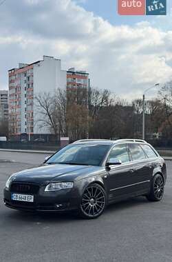 Универсал Audi A4 2006 в Чернигове