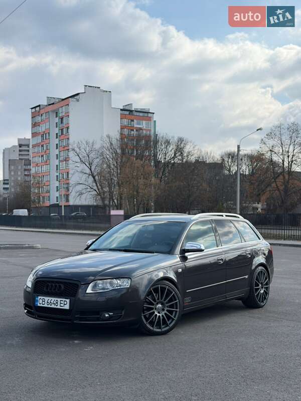 Універсал Audi A4 2006 в Києві фото Універсал Audi A4 2006 в Києві