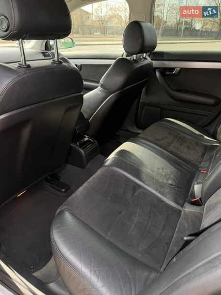 Універсал Audi A4 2006 в Києві фото 14 Універсал Audi A4 2006 в Києві