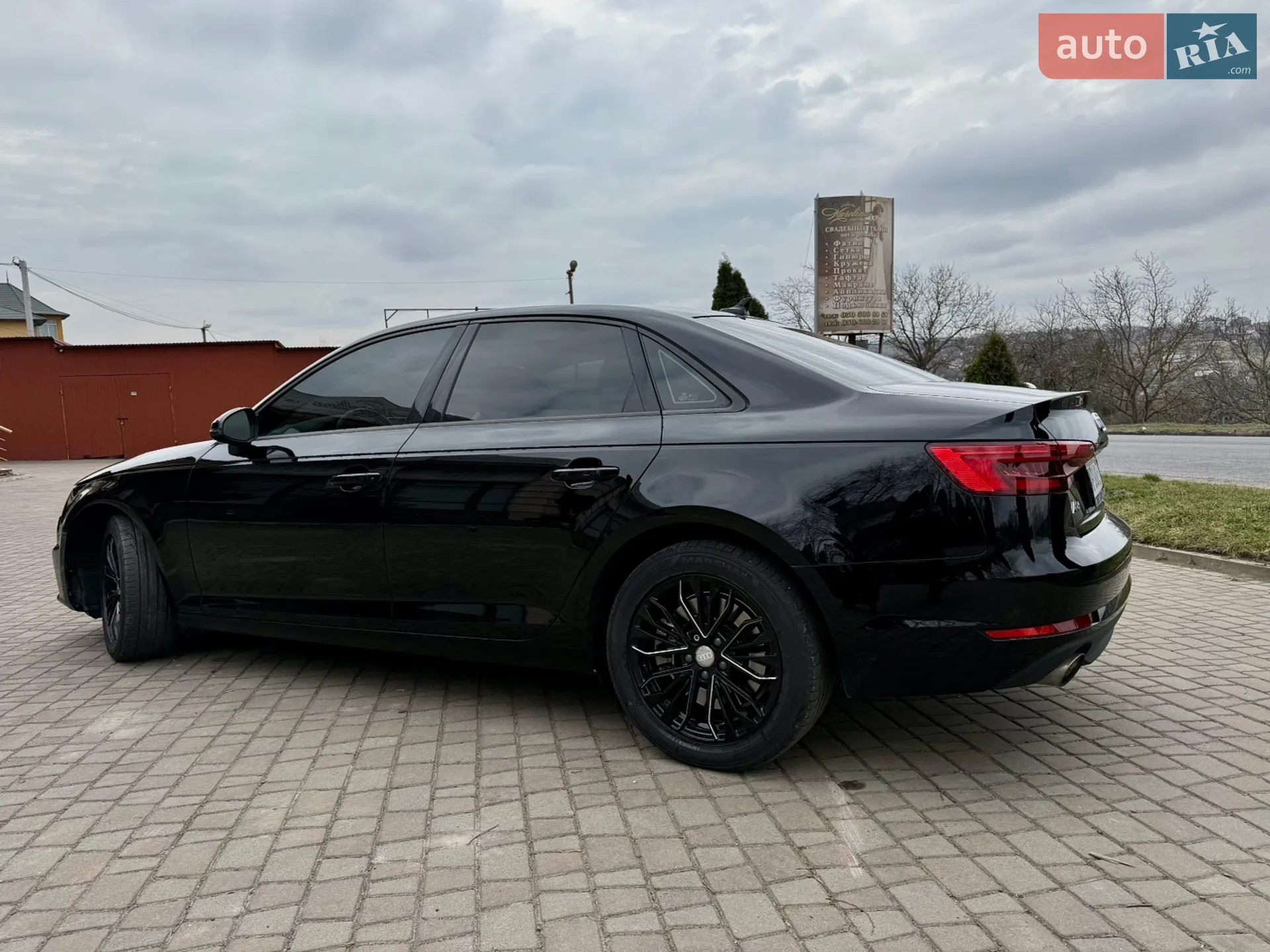 2017 Audi A4 - мініатюра 3