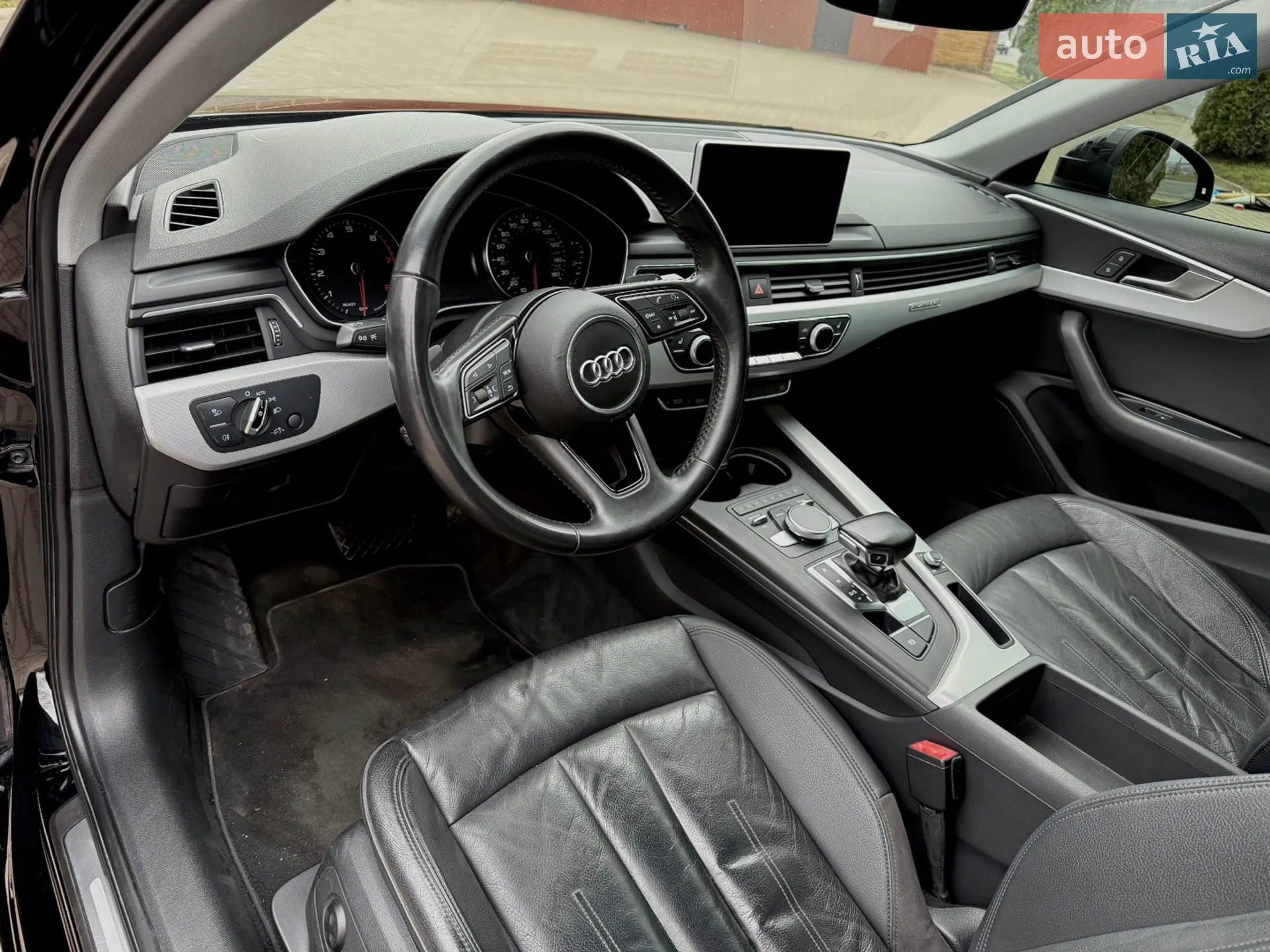 2017 Audi A4 - мініатюра 14