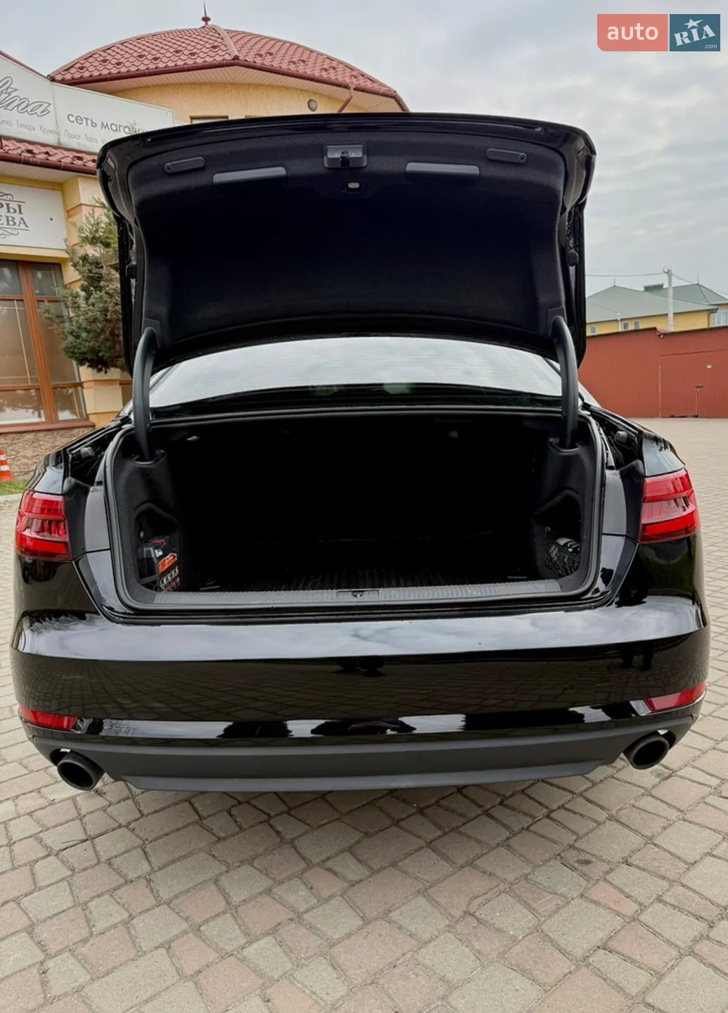 2017 Audi A4 - мініатюра 23