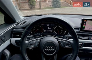 Седан Audi A4 2017 в Черновцах