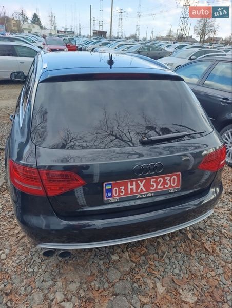 Універсал Audi A4 2009 в Луцьку фото 9 Універсал Audi A4 2009 в Луцьку
