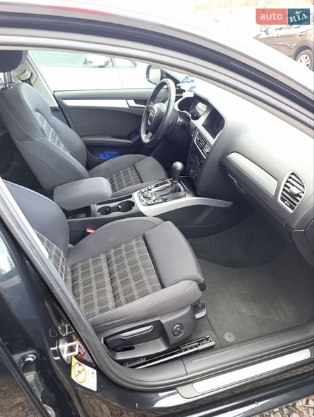 Універсал Audi A4 2009 в Луцьку фото 13 Універсал Audi A4 2009 в Луцьку