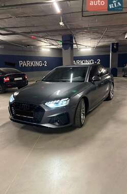 Седан Audi A4 2019 в Харькове