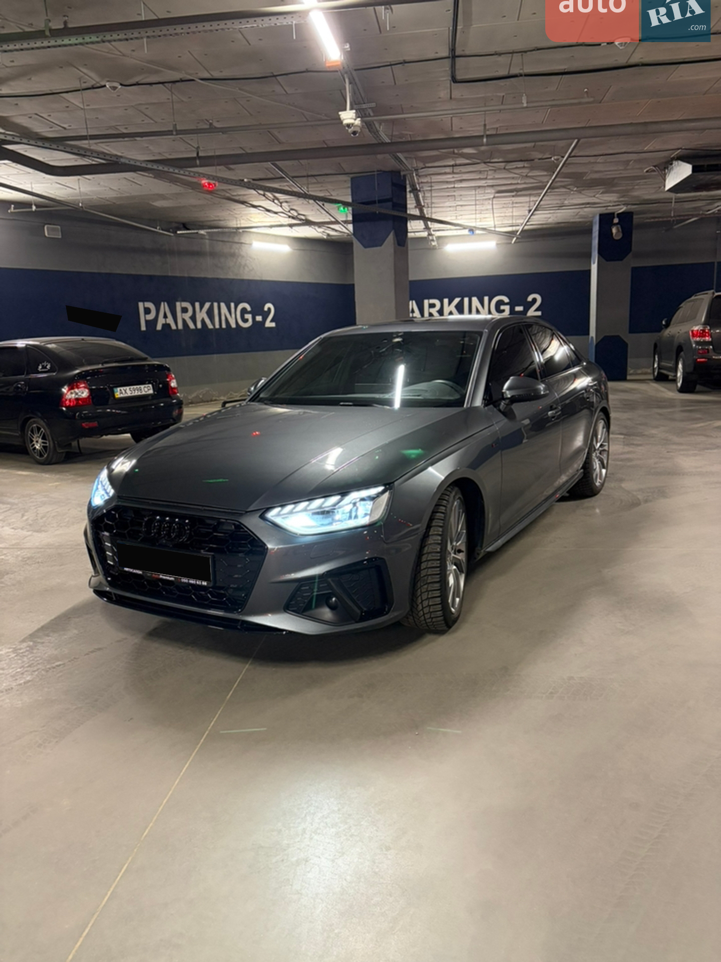 2019 Audi A4 - мініатюра 2