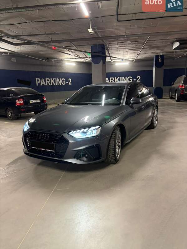 Седан Audi A4 2019 в Харькове