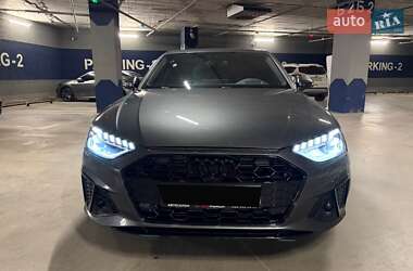Седан Audi A4 2019 в Харькове