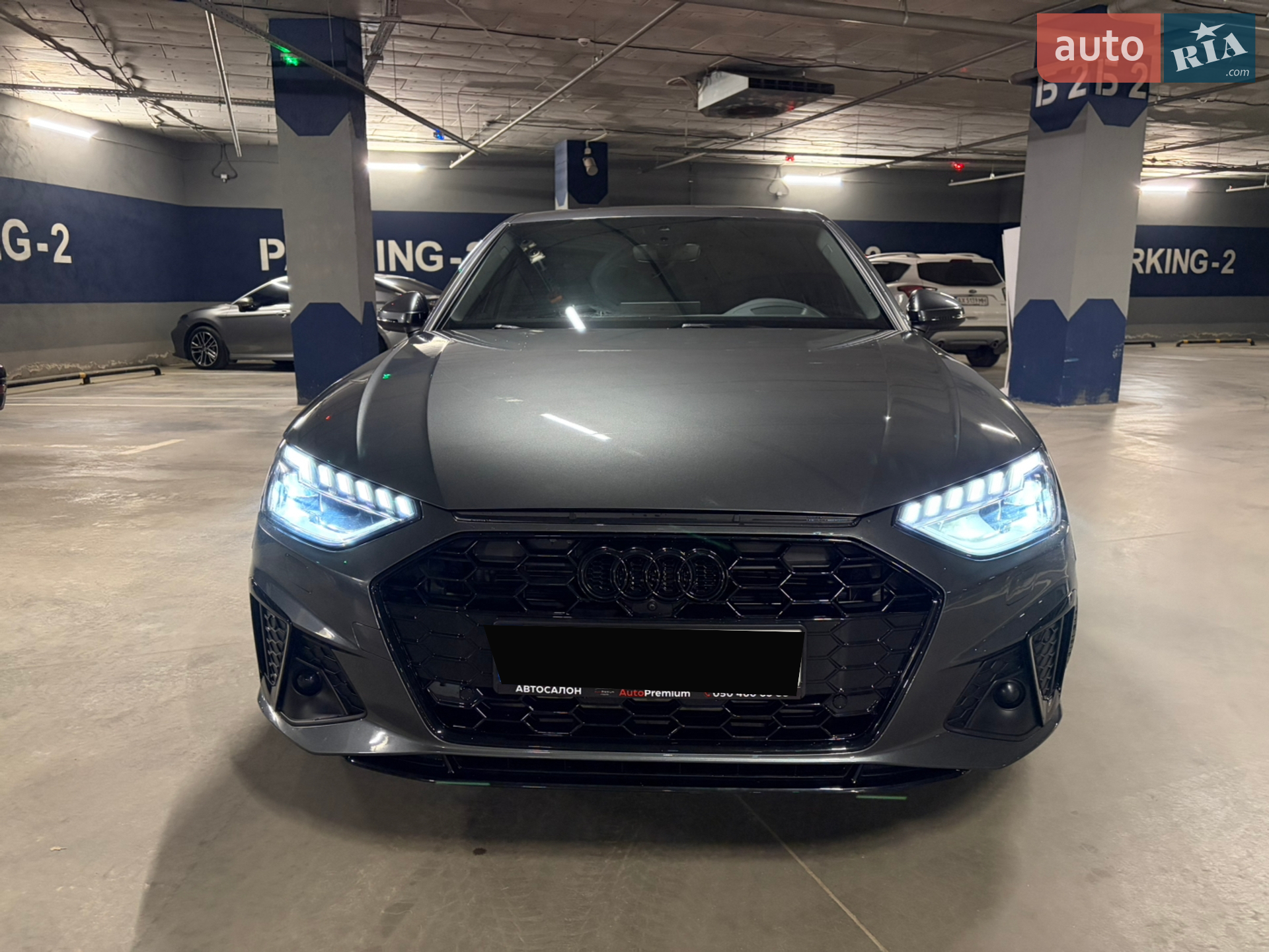 2019 Audi A4 - мініатюра 8