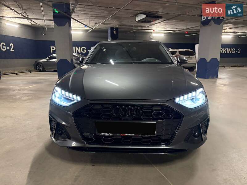 Седан Audi A4 2019 в Харькове