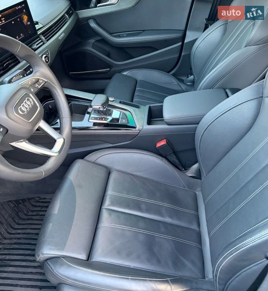 Седан Audi A4 2019 в Харькове