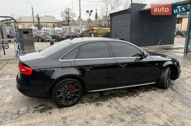 Седан Audi A4 2015 в Миколаєві