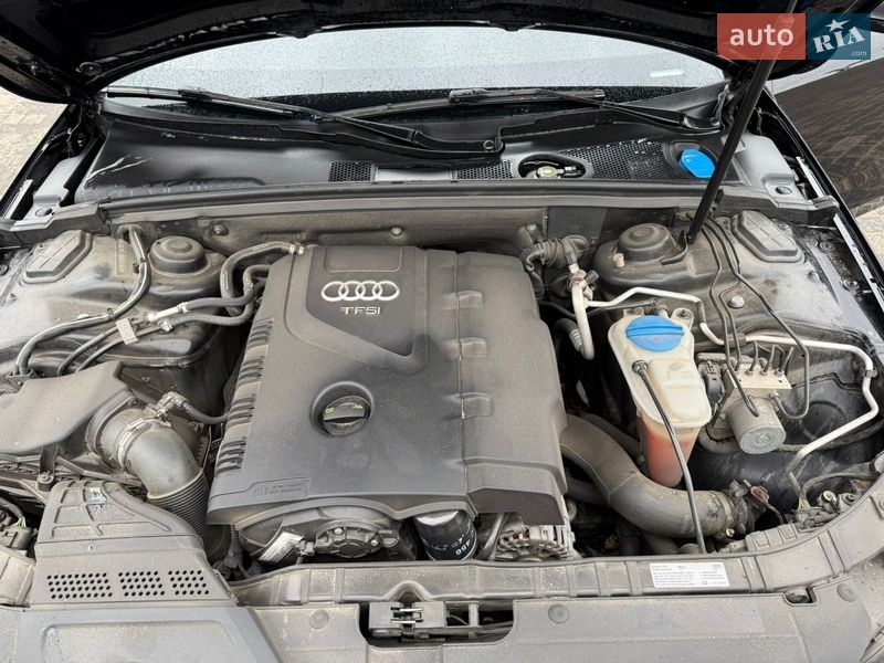 Седан Audi A4 2015 в Миколаєві