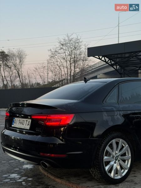 Седан Audi A4 2015 в Броварах