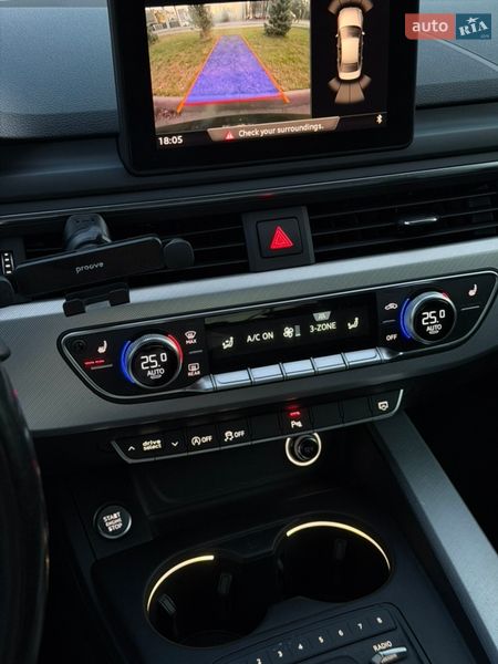 Седан Audi A4 2015 в Броварах