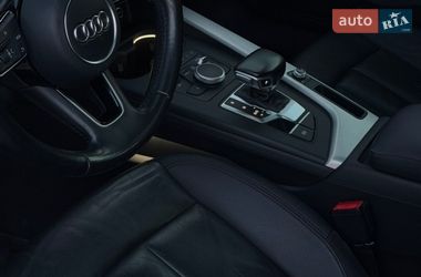 Седан Audi A4 2015 в Броварах