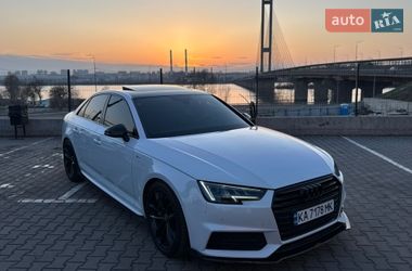 Седан Audi A4 2016 в Киеве