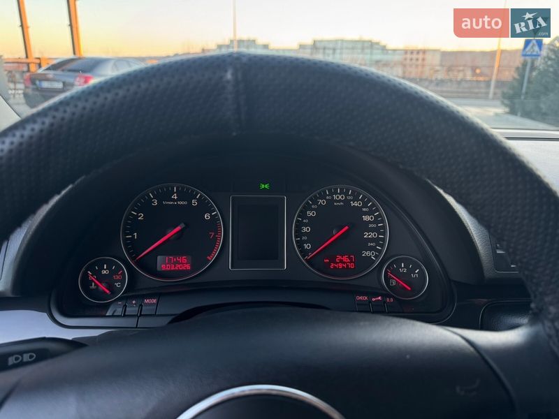 Универсал Audi A4 2004 в Могилев-Подольске фото 10 Универсал Audi A4 2004 в Могилев-Подольске