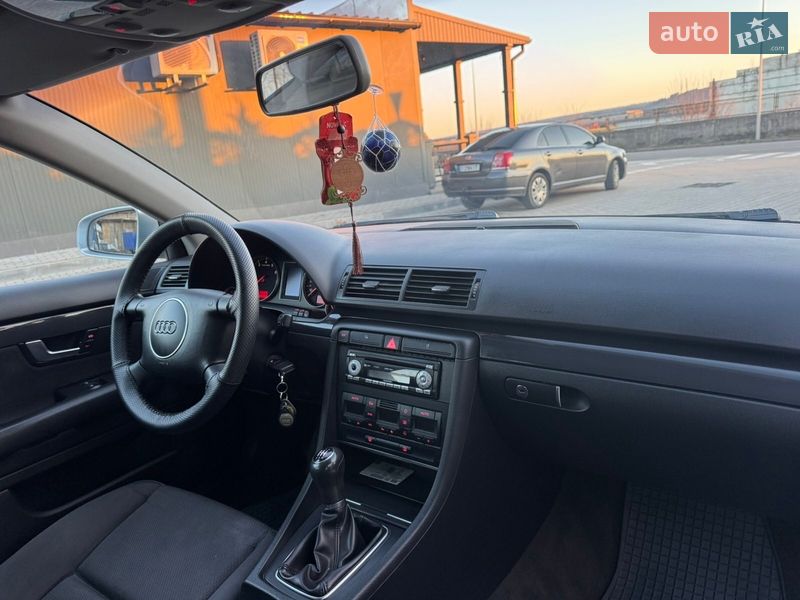 Универсал Audi A4 2004 в Могилев-Подольске фото 12 Универсал Audi A4 2004 в Могилев-Подольске