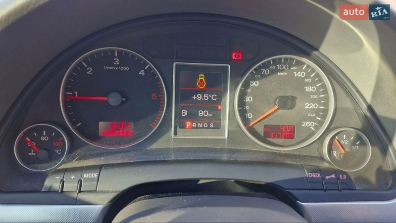 Універсал Audi A4 2005 в Чернігові