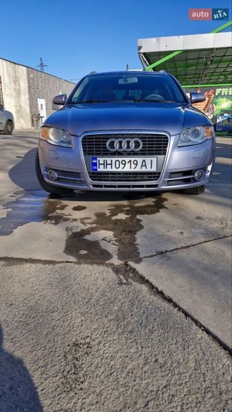 Audi A4 2005
