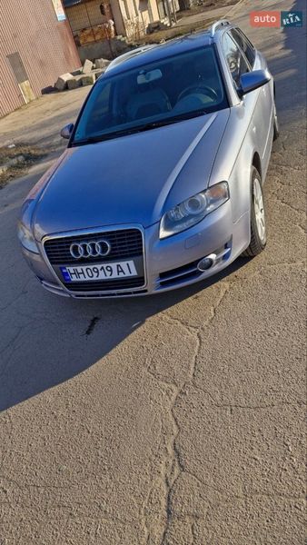 Універсал Audi A4 2005 в Чернігові