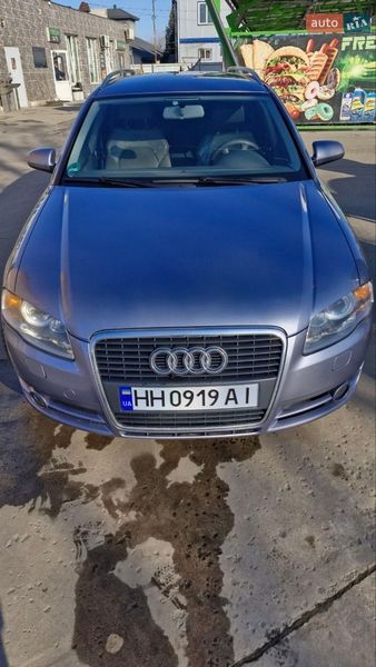 Універсал Audi A4 2005 в Чернігові