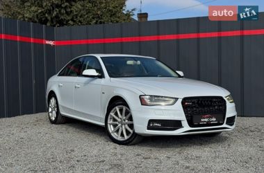 Седан Audi A4 2013 в Луцке