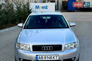 Универсал Audi A4 2004 в Могилев-Подольске