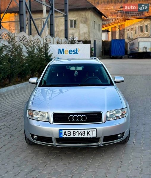 Универсал Audi A4 2004 в Могилев-Подольске фото Универсал Audi A4 2004 в Могилев-Подольске