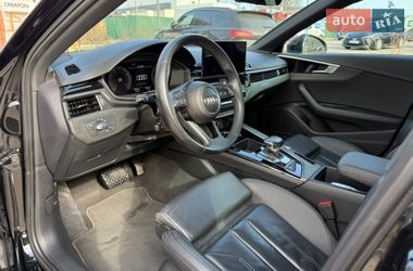 Седан Audi A4 2022 в Києві
