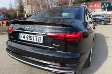 Седан Audi A4 2022 в Києві