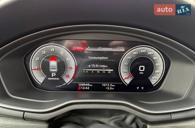 Седан Audi A4 2022 в Києві