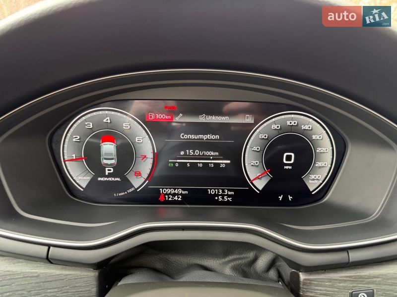 Седан Audi A4 2022 в Києві