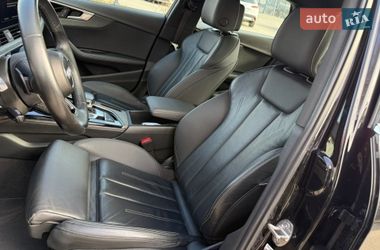 Седан Audi A4 2022 в Києві