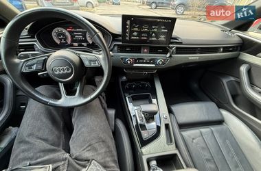 Седан Audi A4 2022 в Києві