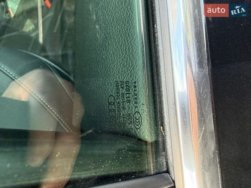 Седан Audi A4 2022 в Києві