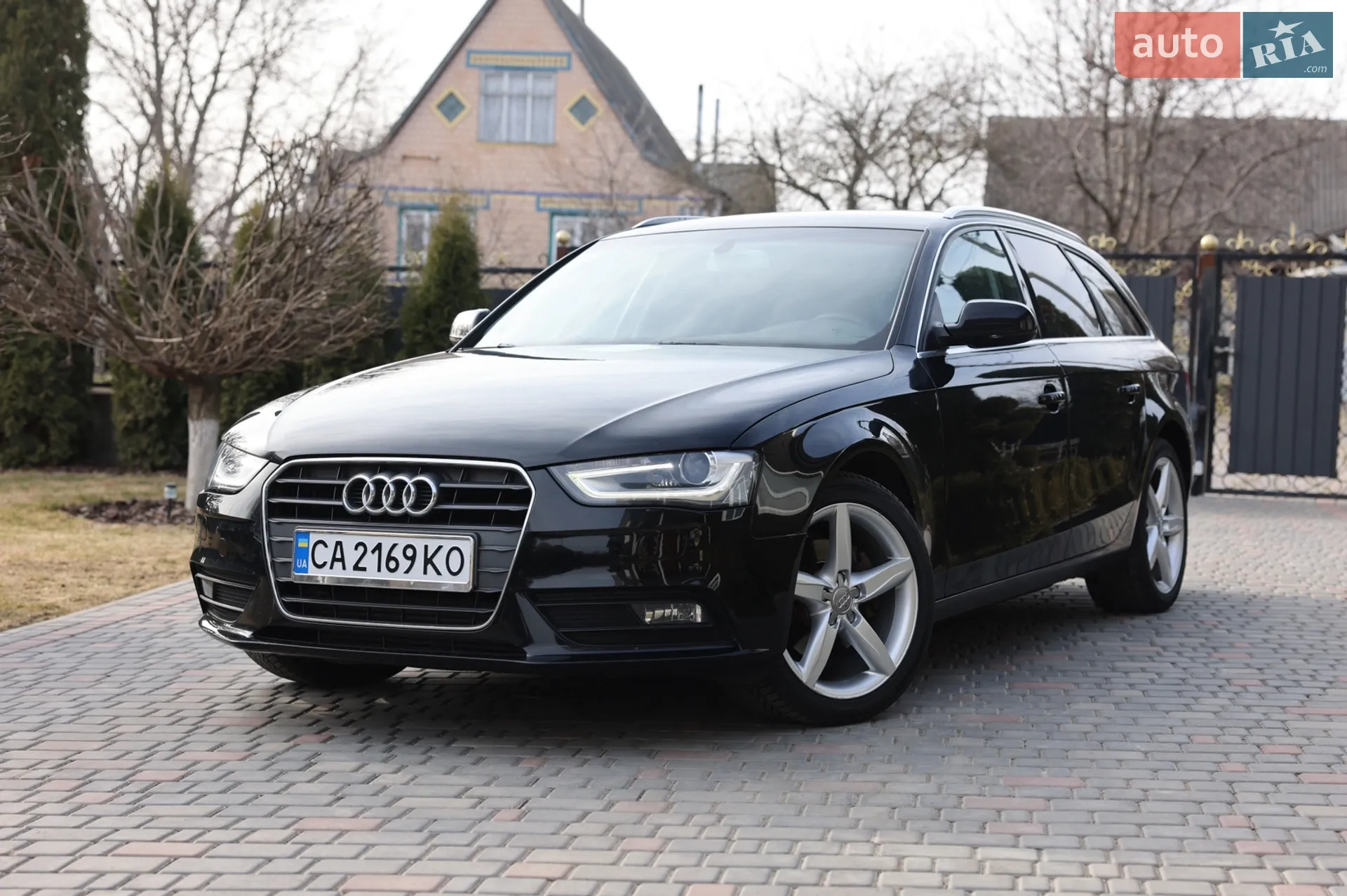 2012 Audi A4 - мініатюра 2