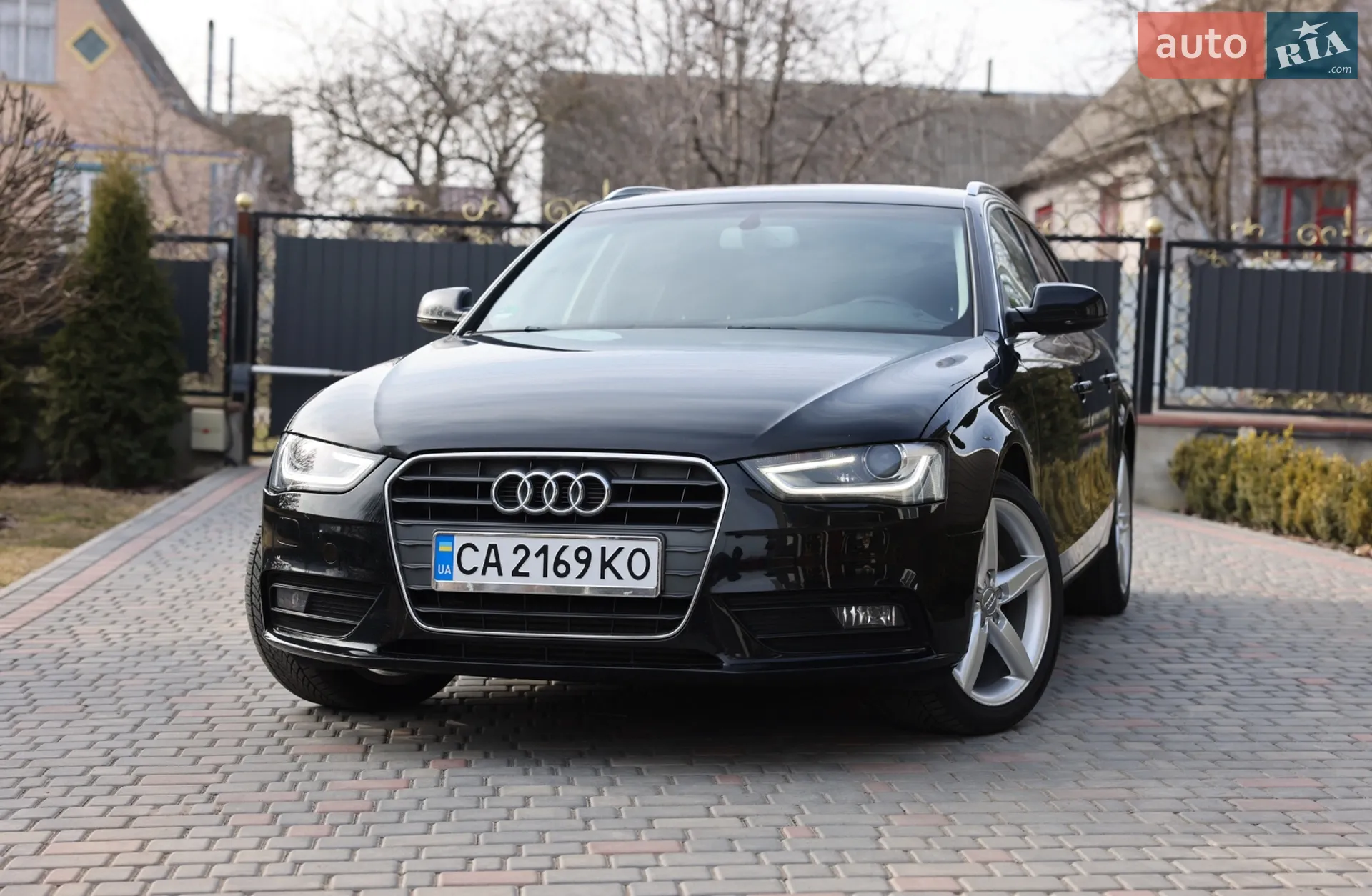 2012 Audi A4 - фото 1