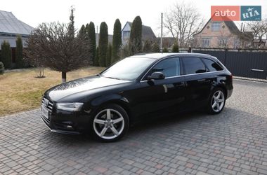 Универсал Audi A4 2012 в Умани