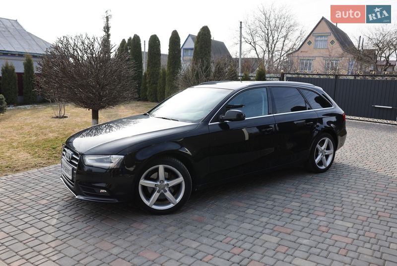 Универсал Audi A4 2012 в Умани