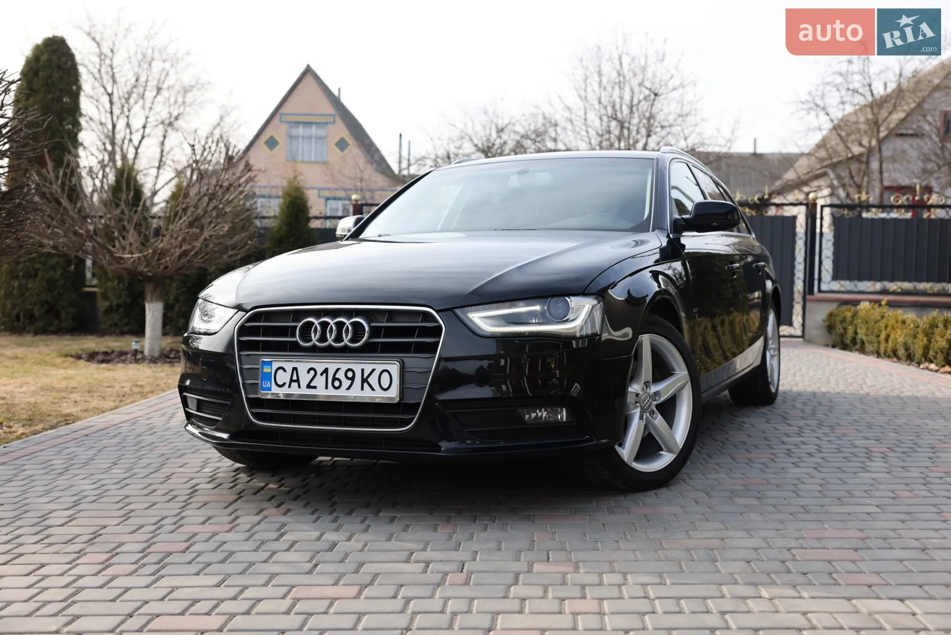 2012 Audi A4 - мініатюра 8