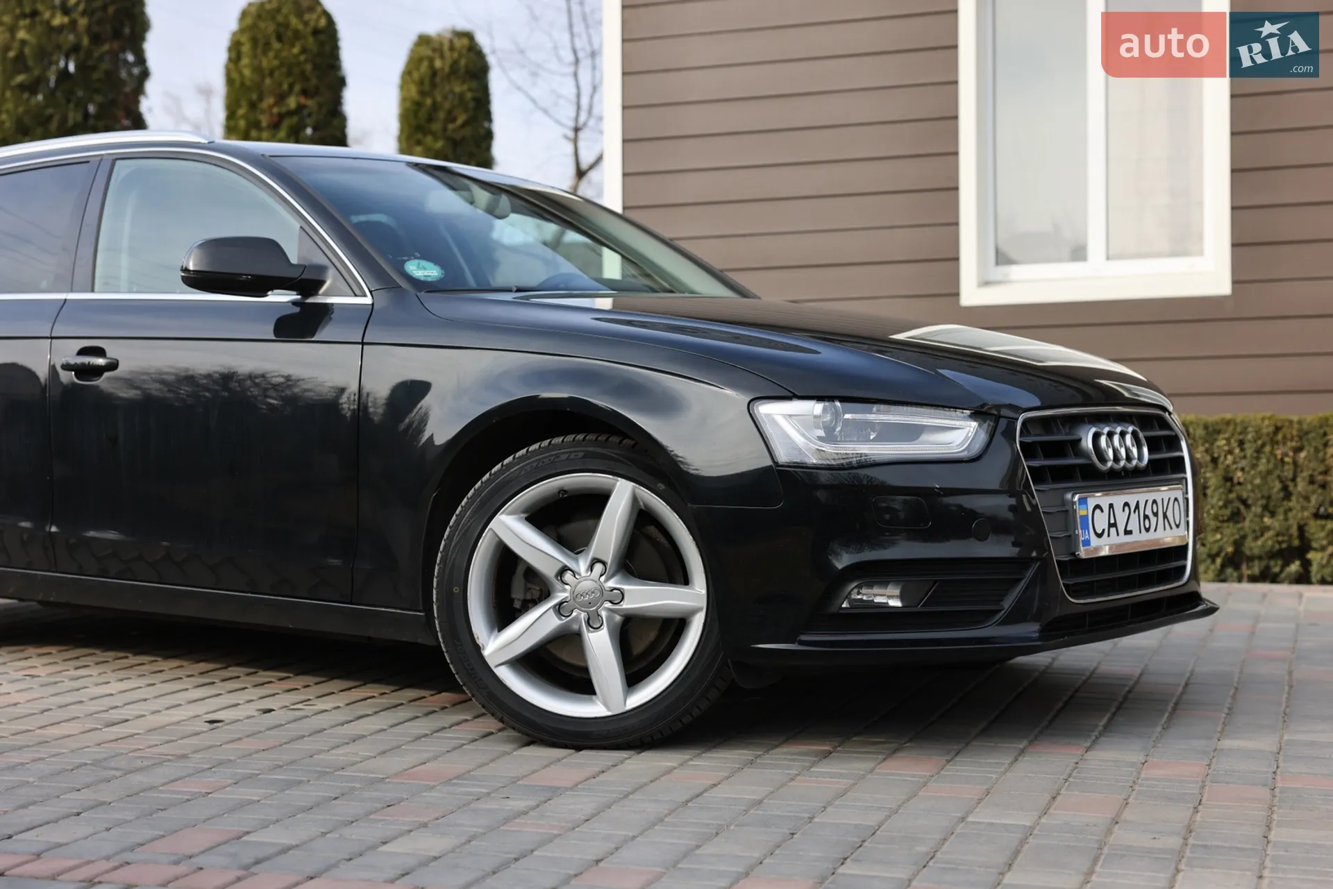 2012 Audi A4 - мініатюра 6