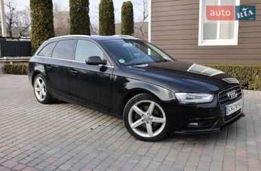 Универсал Audi A4 2012 в Умани