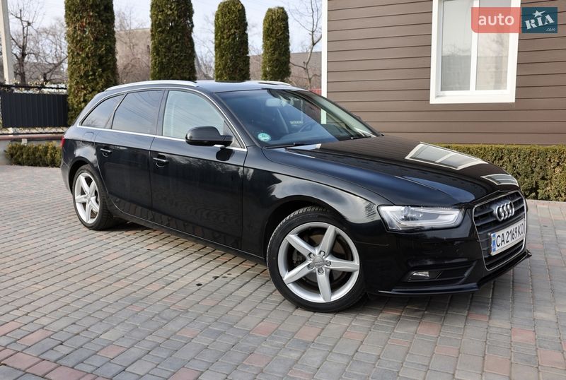 Универсал Audi A4 2012 в Умани