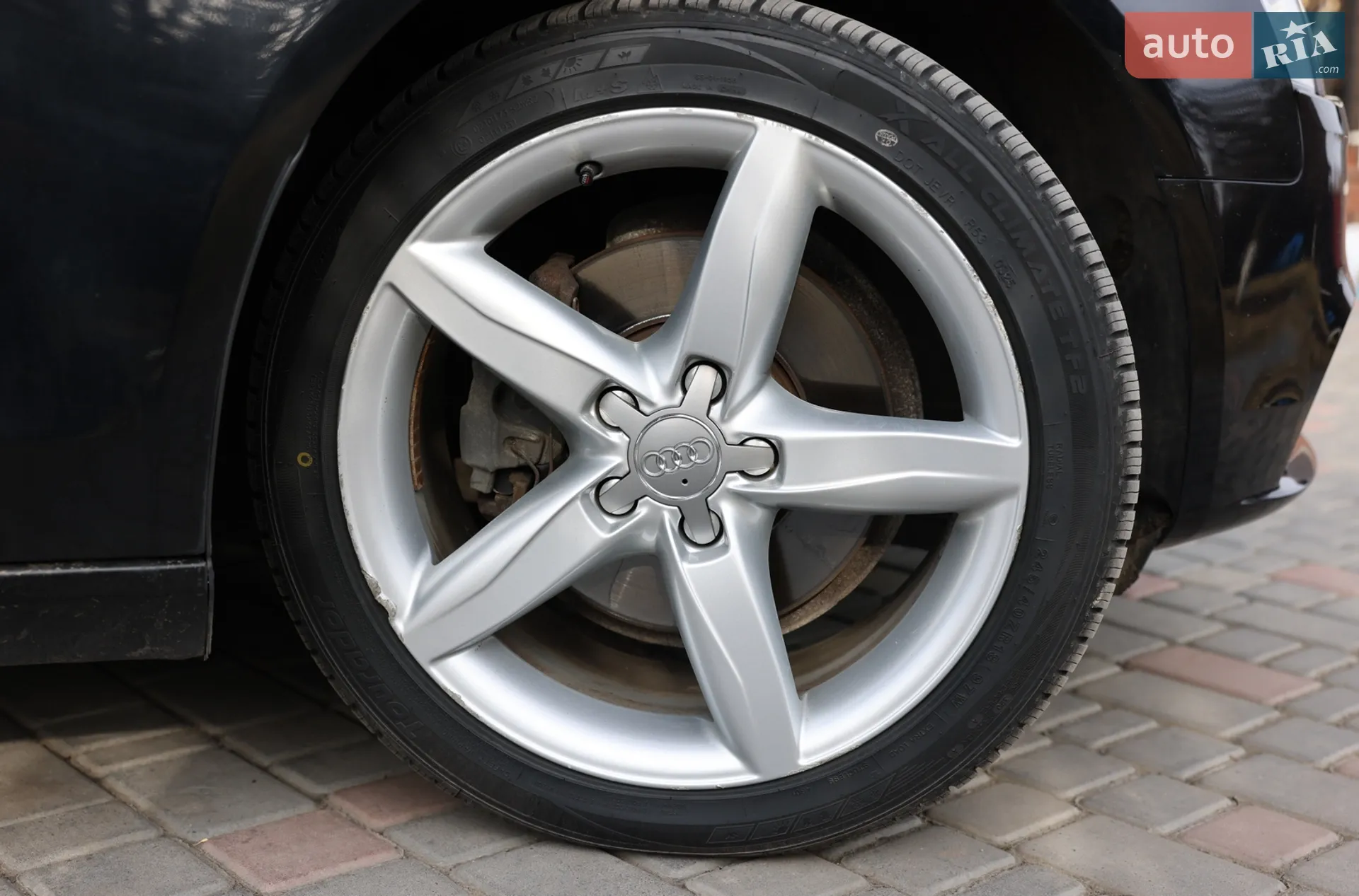 2012 Audi A4 - мініатюра 19